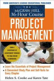 The McGraw-Hill 36-hour project management course