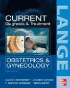 Obstetrics & gynecology : current diagnosis & treatment