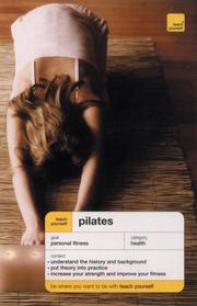 Cover of: Pilates