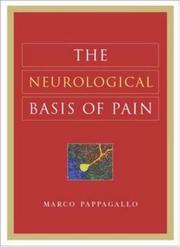 The neurological basis of pain