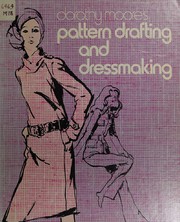 Cover of: Pattern drafting and dressmaking.