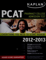 Cover of: PCAT