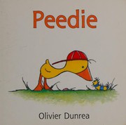 Cover of: Peedie by Olivier Dunrea