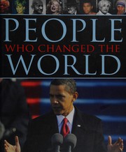 Cover of: People who changed the world by 
