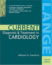 Cover of: CURRENT Diagnosis & Treatment in Cardiology Value Pack (Current Diagnosis & Treatment in Cardiology (Crawford))