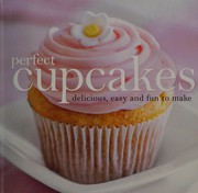 Cover of: Perfect cupcakes