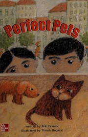 Cover of: Perfect pets