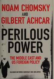 Cover of: Perilous power by Noam Chomsky