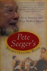 Cover of: Pete Seeger's storytelling book