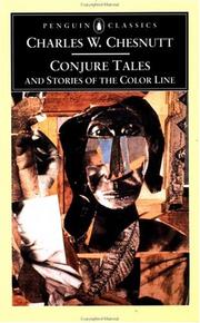 Cover of: Conjure tales and stories of the color line