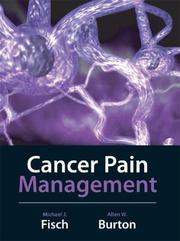 Cancer pain management