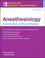 Cover of: Anesthesiology Examination & Board Review (Mcgraw-Hill Specialty Board Review)