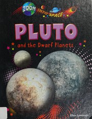 Cover of: Pluto and the Dwarf Planets