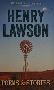 Cover of: Poems and stories by Henry Lawson