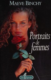 Cover of: Portraits de femmes