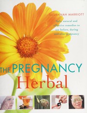 Cover of: The pregnancy herbal