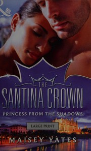 Cover of: Princess from the shadows