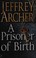 Cover of: A prisoner of birth