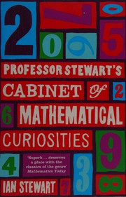 Cover of: Professor Stewart's cabinet of mathematical curiosities by Ian Stewart