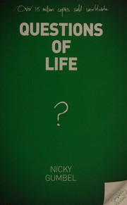 Cover of: Questions of life