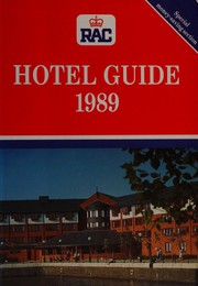 RAC hotel guide