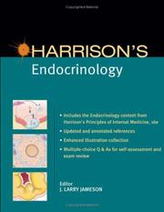 Harrison's endocrinology