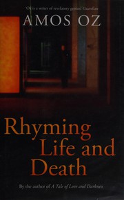 Cover of: Rhyming life and death