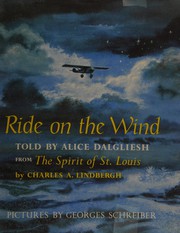Cover of: Ride on the wind