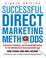 Cover of: Successful Direct Marketing Methods