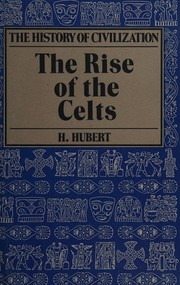 Cover of: The rise of the Celts