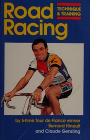 Cover of: Road racing technique & training