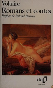 Cover of: Romans et contes.
