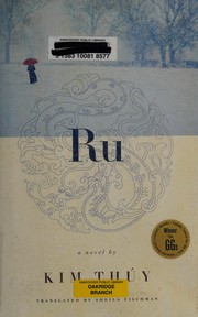 Ru by Kim Thúy