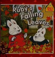 Cover of: Ruby's falling leaves