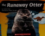 Cover of: The runaway otter by Lynette Evans