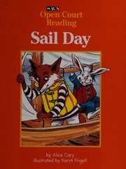 Cover of: Sail day