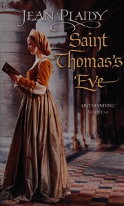 Cover of: Saint Thomas's Eve