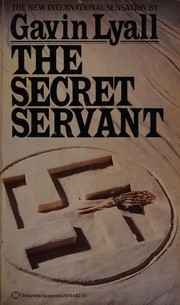 Cover of: The secret servant