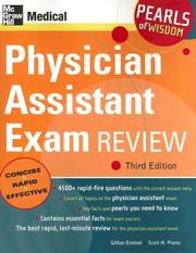 Physician assistant exam review