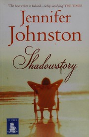 Cover of: Shadowstory