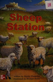 Cover of: Sheep station by Shirley Frederick