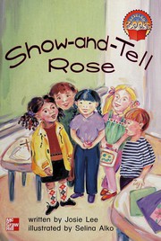 Cover of: Show-and-tell Rose by Josie Lee