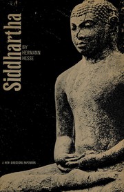 Cover of: Siddharta by Hermann Hesse