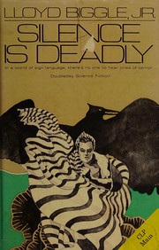 Cover of: Silence is deadly
