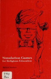 Cover of: Simulation games for religious education