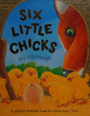 Cover of: Six little chicks