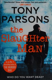 Cover of: The Slaughter Man