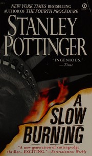 Cover of: A slow burning