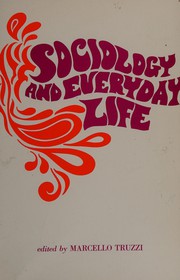Cover of: Sociology and everyday life