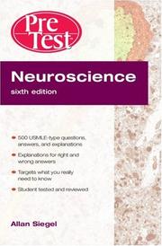 Neuroscience : pretest self-assessment and review